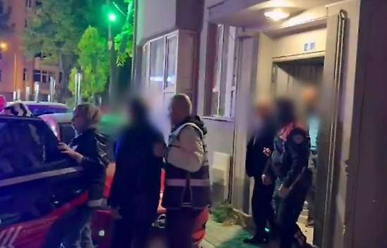 Konya'da kumar baskını! 22 kişiye ceza yağdı