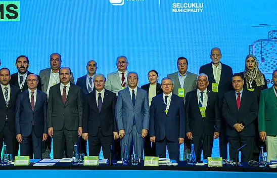 Konya'da küresel gıda forumu: UCLG MEWA başladı