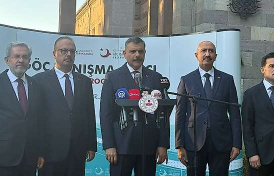 Konya da listede! Bakan Çiftçi yeni uygulamayı duyurdu