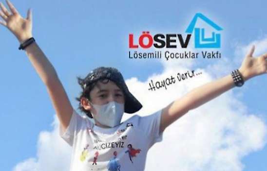 Konya'da LÖSEV'in çalışmaları basın toplantısında anlatıldı