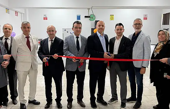 Konya'da mesleki eğitime destek
