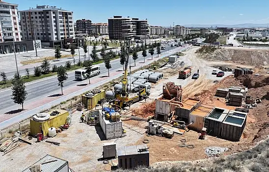 Konya'da milyonluk yatırım tamamlandı