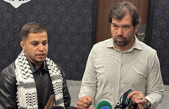 Konya'da muhteşem bir atmosfer vardı