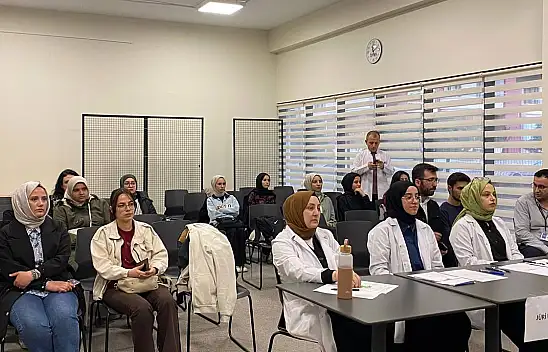 Konya'da münazara heyecanı başladı
