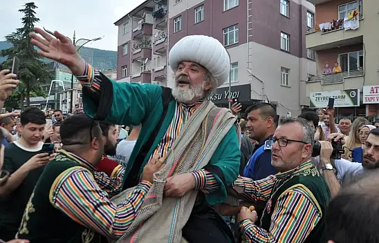 Konya'da Nasreddin Hoca Şenliği krizle başladı