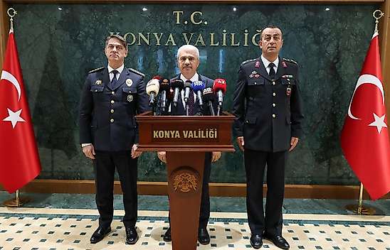 Konya'da okullarda yeni dönem! 1002 kişi görevlendirilecek