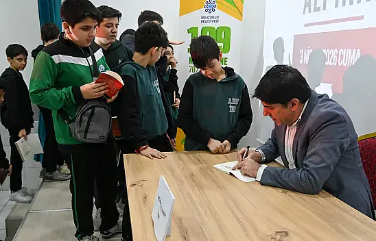Konya'da okuma kültürüne anlam katacak etkinlik