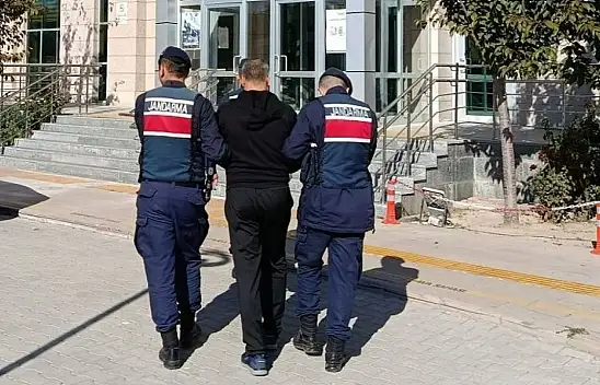 Konya'da öldürdü Karaman'da yakalandı