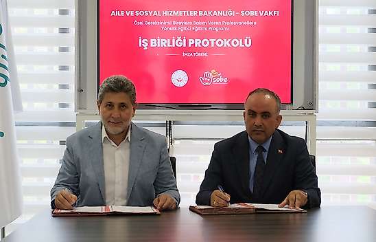 Konya'da otizm hizmetlerinin niteliğini artıracak iş birliği
