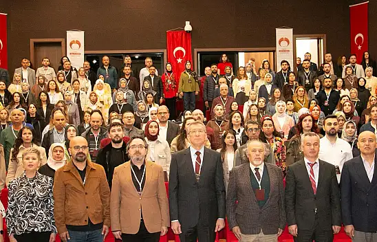 Konya'da Psikolojik Danışmanlara Mesleki Gelişim Programı tamamlandı