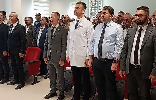 Konya'da sağlık hizmetleri için yeni proje
