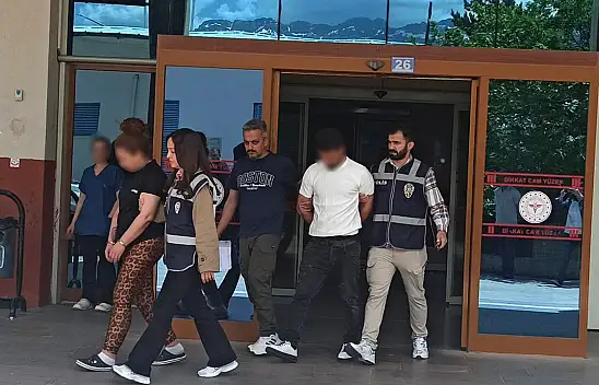 Konya'da sahte altın alarmı! Ekipler harekete geçti