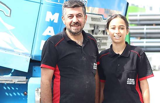 Konya'da sanayide alışılmışın dışında bir hikaye!