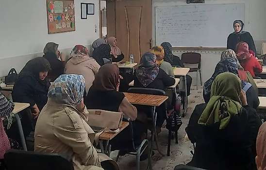 Konya'da Saygılı Yaşam ve Güvenli İlişkiler Eğitimi verildi