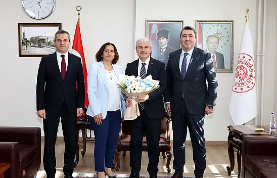 Konya'da SGK hareketliliği: Çalışmalar masaya yatırıldı
