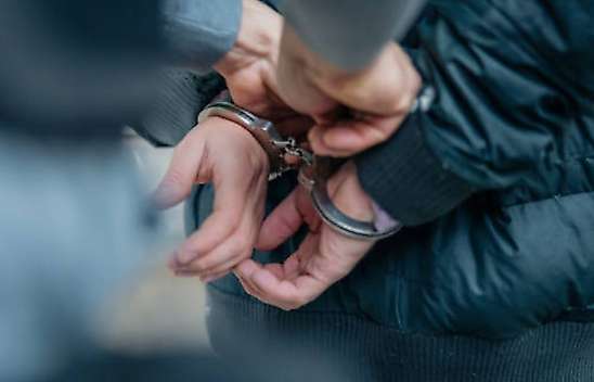 Konya'da silah parçaları ele geçirilmişti: Zanlı tutuklandı