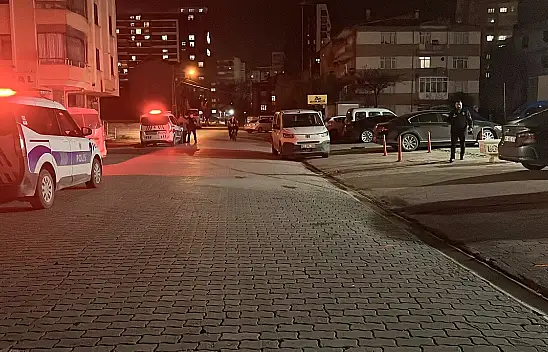 Konya'da silahla yaralayıp kaçtı