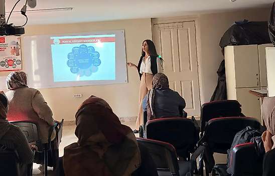 Konya'da sosyal hizmet farkındalığı artıyor