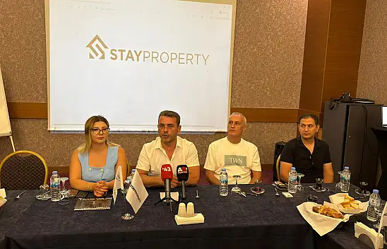 Konya'da STAYPROPERTY açılışa hazırlanıyor
