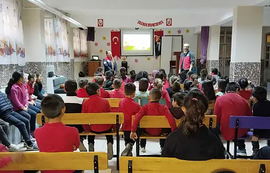 Konya'da 'Su Bilinci' gelecek nesillere aktarılıyor