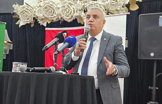 Konya'da su kaynağı kıtlığı üretimi etkileyecek