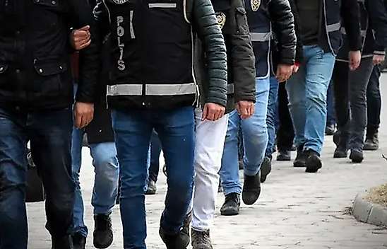 Konya'da suç örgütlerine büyük darbe!