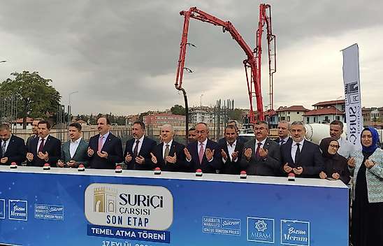 Konya'da tarih, Suriçi ile yeniden yazılıyor