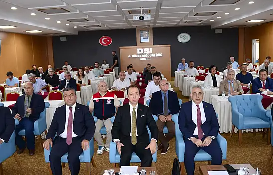 Konya'da suyun geleceği konuşuldu