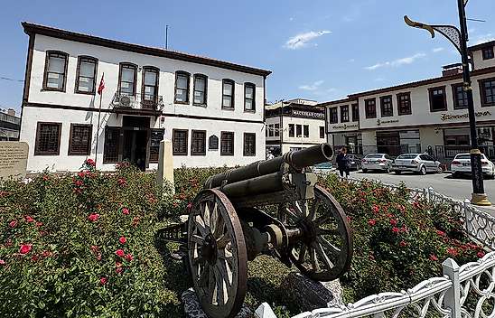 Konya'da tarihe yolculuk: Milli Mücadele'yi yaşatan müze ilgi görüyor