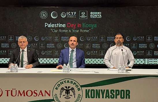 Konya'da tarihi gece yaşanacak! Kazanan dostluk olacak