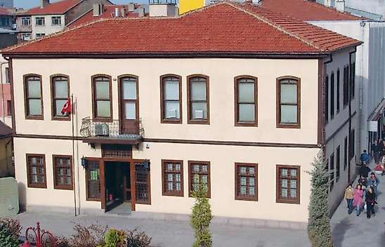 Konya'da tarihi müze 2 ay ziyarete kapalı