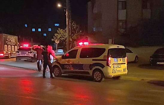 Konya'da tartışma kanlı bitti