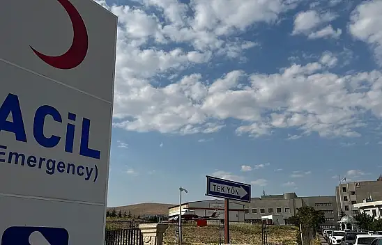 Konya'da taşlı bıçaklı kavgada kan aktı
