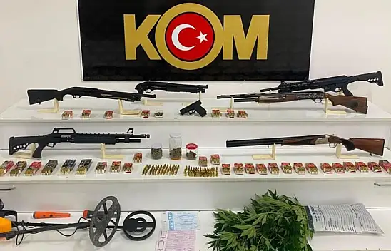 Konya'da tefecilik ağına darbe!