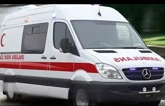 Konya'da trafik kazaları art arda geldi: 5 yaralı
