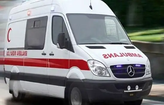 Konya'da trafik kazası: 3 kişi yaralandı