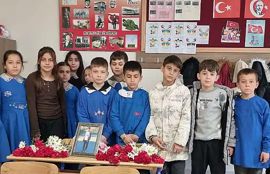 Konya'da trafik kazasında hayatını kaybeden öğrenci anıldı