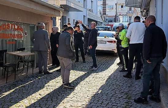 Konya'da tüfekli saldırıda ailesini görmeye gelen genç öldürüldü