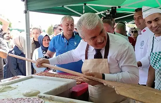 Konya'da, 'Türk Mutfağı' heyecanı yaşanacak