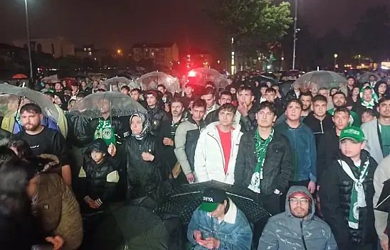 Konya'da Türkiye Kupası heyecanı
