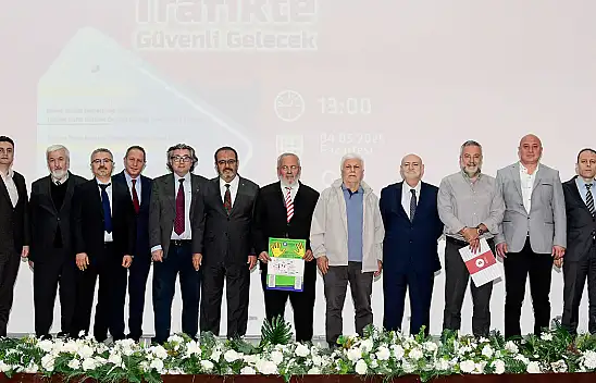 Konya'da ulaşım güvenliği masaya yatırıldı