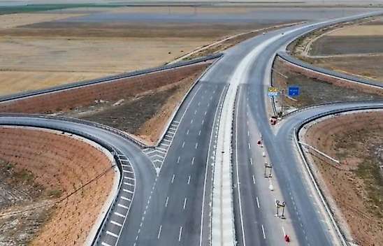 Konya'da ulaşımı rahatlatacak proje için geri sayım başladı
