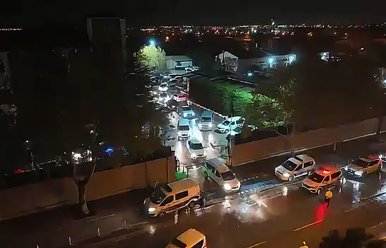Konya'da uluslararası operasyonda 10 tutuklama