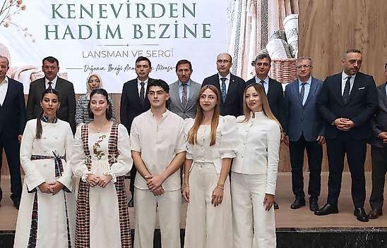 Konya'da unutulmaya yüz tutan gelenek yeniden hayat buldu