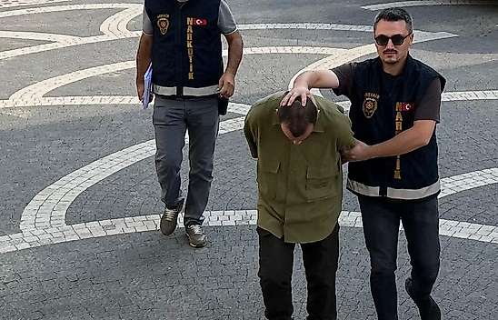 Konya'da uyuşturucu operasyonu: 1 şüpheli tutuklandı