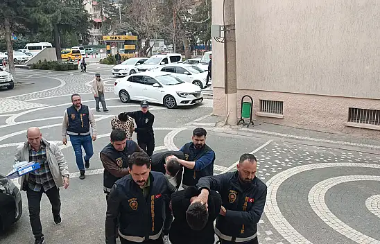 Konya'da uyuşturucuya geçit verilmedi!