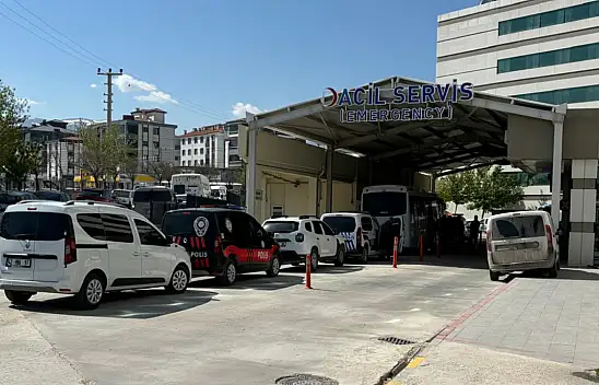 Konya'da uyuşturucuya geçit verilmedi! 55 gözaltı