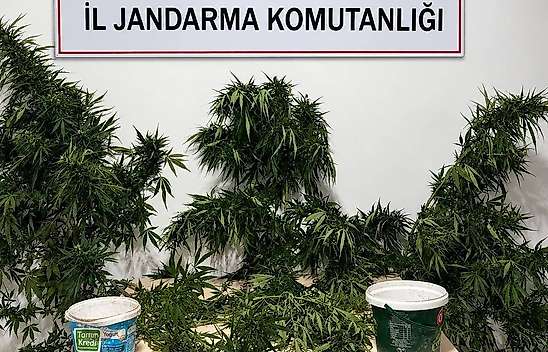 Konya'da uyuşturucuya geçit yok! 6 şüpheli tutuklandı