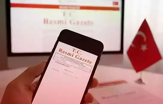 Konya'da vali yardımcısı ve kaymakamlar değişti