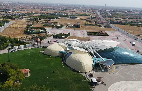 Konya'da yaz tatili bu şenlikle başlıyor